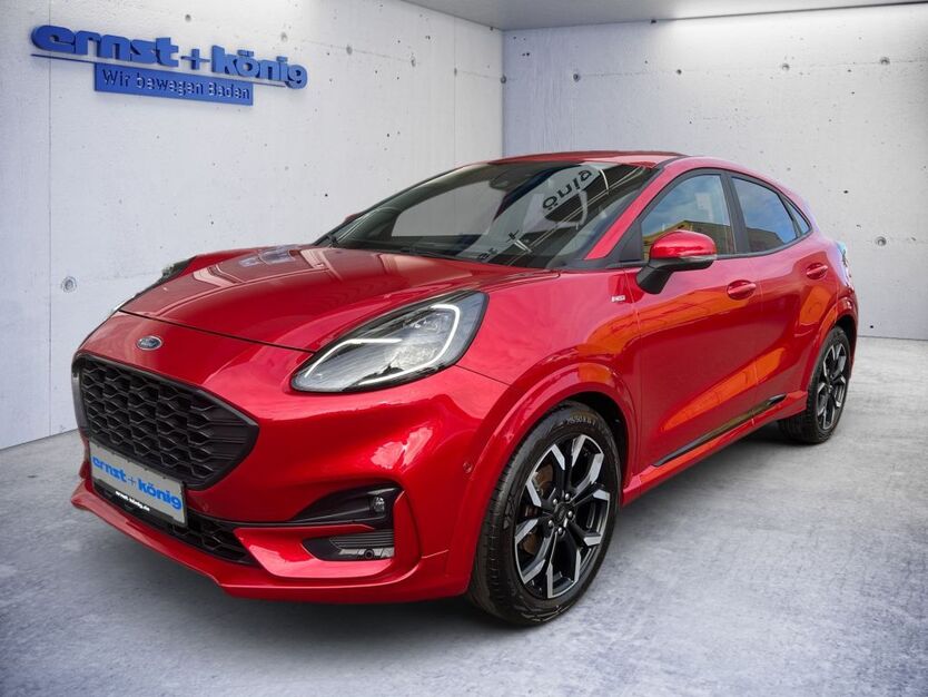 Ford Puma 49.880 km 19.490 € Singen 78224