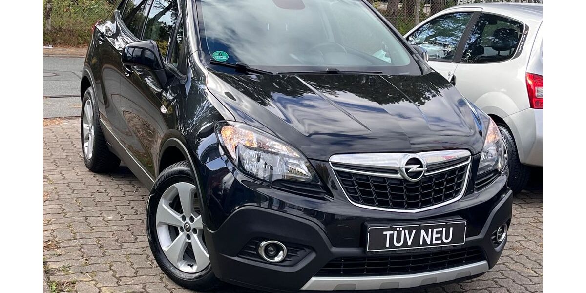 Opel Mokka 113.000 km 8.499 &euro; Flintbek 24220