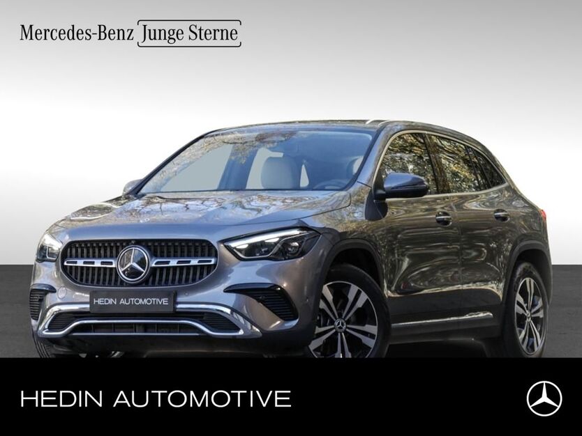 Mercedes-Benz GLA 220 3.533 km 44.698 € Kaiserslautern 67663