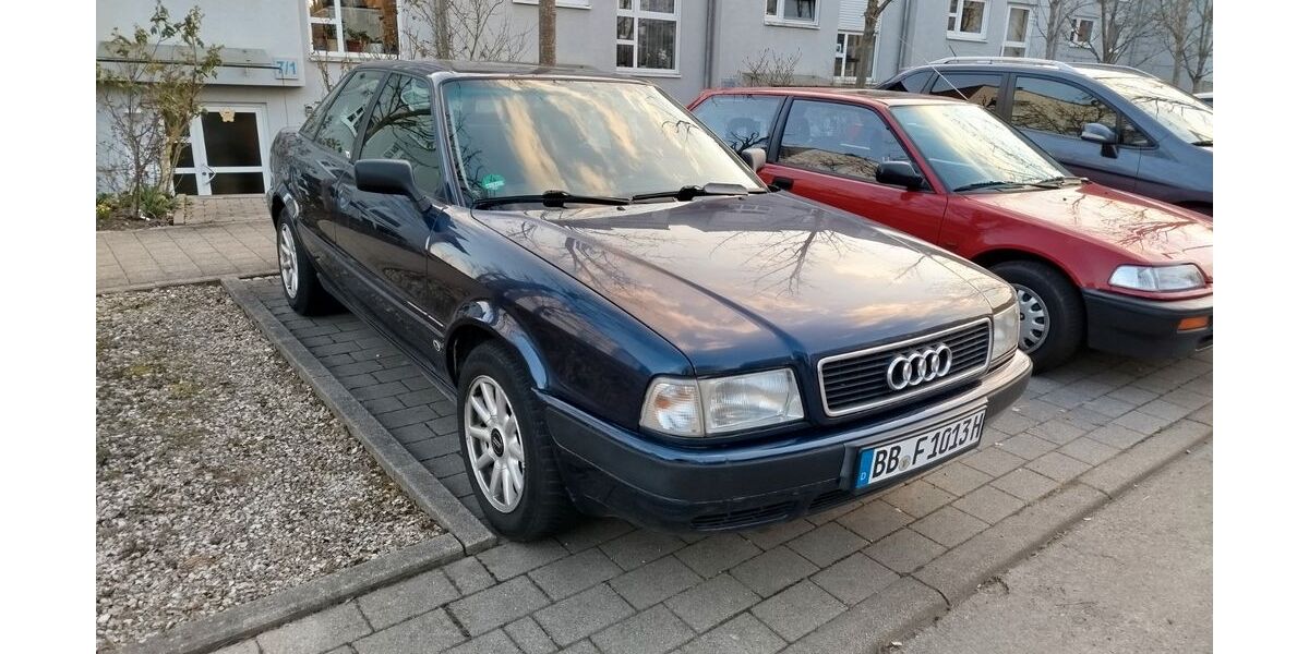 Audi 80 100.000 km 3.700 &euro; Sindelfingen 71069