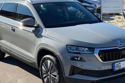 Skoda Karoq 33.945 km 24.999 &euro; Benningen 87734