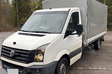 VW Crafter 439.050 km 7.000 &euro; Lenggries 83661