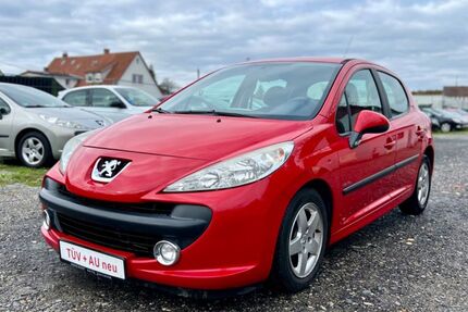 Peugeot 207 115.000 km 3.999 &euro; Coburg 96450