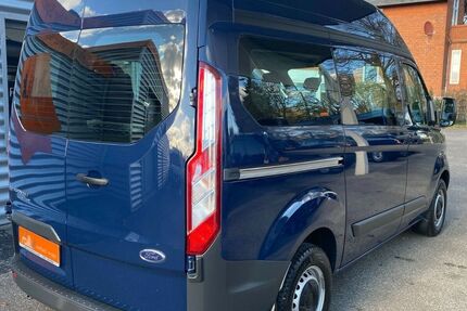 Ford Transit Custom 85.500 km 21.990 &euro; Lübeck 23560