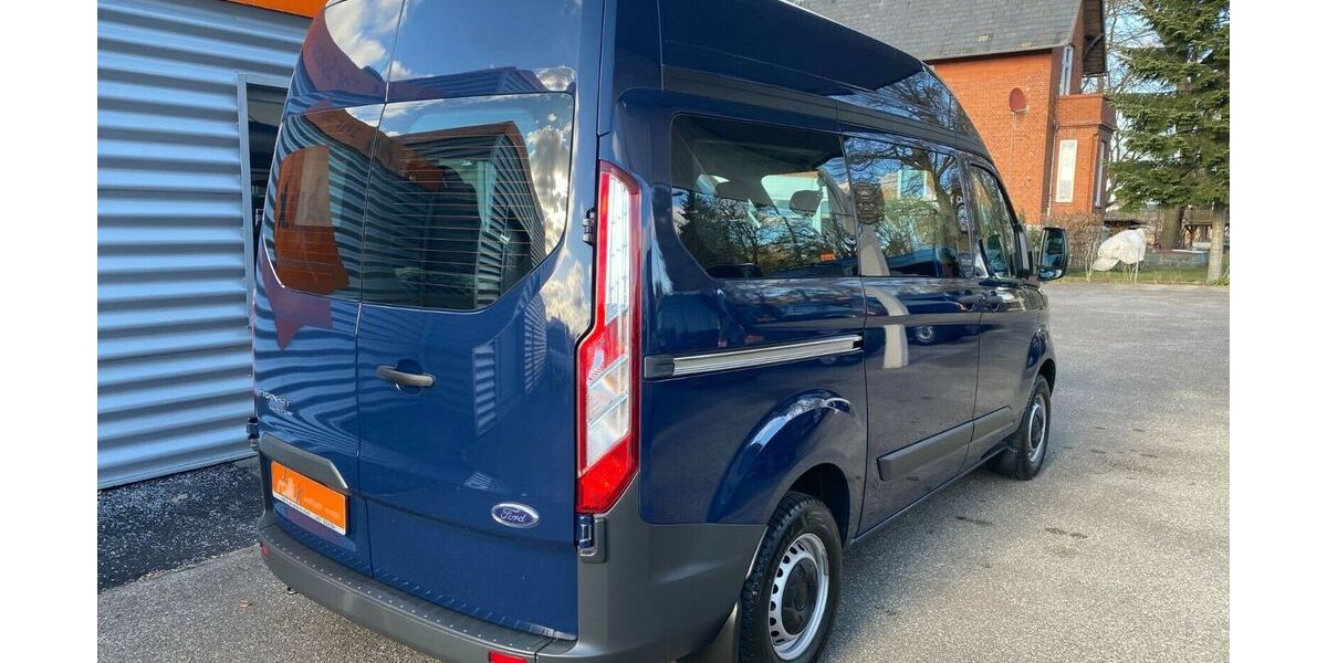 Ford Transit Custom 85.500 km 21.990 &euro; Lübeck 23560