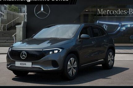 Mercedes EQA