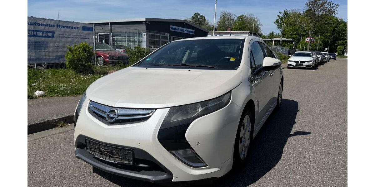 Opel Ampera 106.000 km 5.499 &euro; lahr 77933