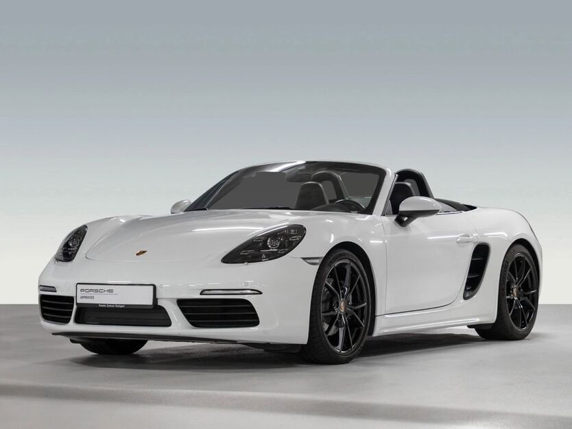 Porsche Boxster 56.600 km 66.400 € Stuttgart 70469