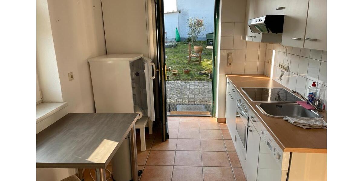 Ein-Zimmer-Wohnung in ZirchowGarz befristet zu vermieten 1 zimmer