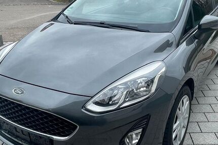 Ford Fiesta 92.000 km 9.750 &euro; Uhldingen-Mühlhofen 88690
