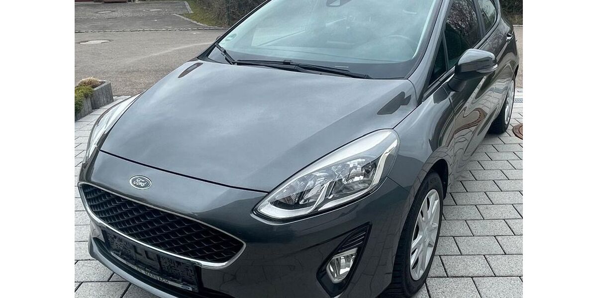 Ford Fiesta 92.000 km 9.750 &euro; Uhldingen-Mühlhofen 88690