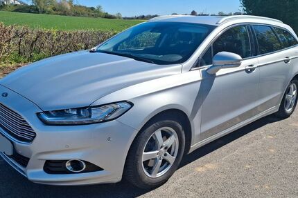 Ford Mondeo 154.000 km 10.500 &euro; Jülich 52428