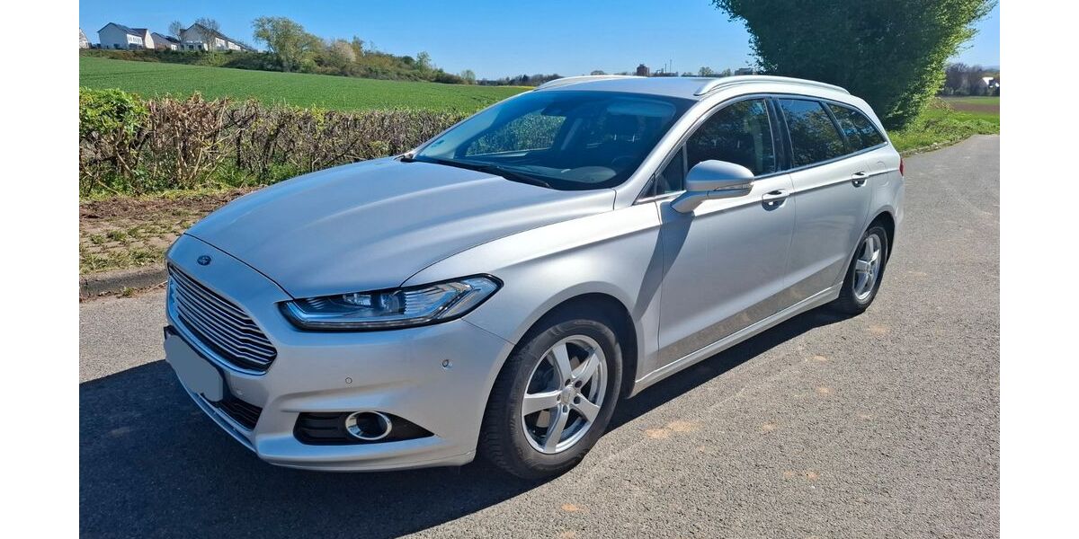 Ford Mondeo 154.000 km 11.500 &euro; Jülich 52428