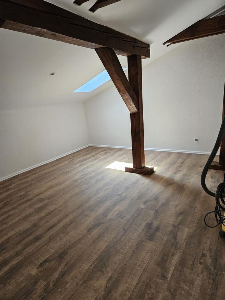 Renovierte Wohnung in Wamel