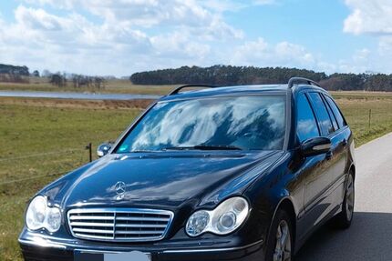 Mercedes-Benz C 180 203.000 km 3.900 &euro; Koserow 17459