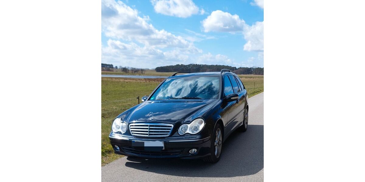 Mercedes-Benz C 180 203.000 km 3.900 &euro; Koserow 17459