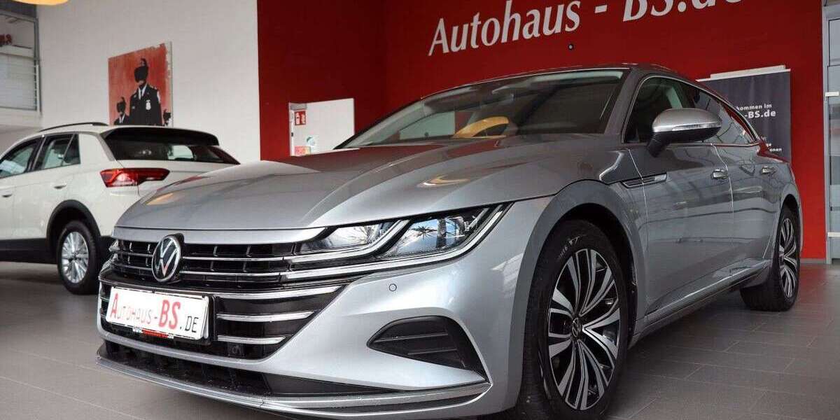 VW Arteon 65.471 km 26.790 &euro; Braunschweig 38116