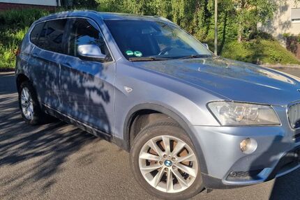 BMW X3 166.323 km 9.444 &euro; Daaden-Biersdorf 57567