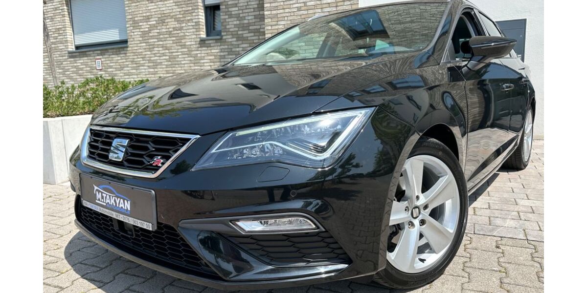 Seat Leon 37.000 km 17.990 &euro; Mannheim 68309