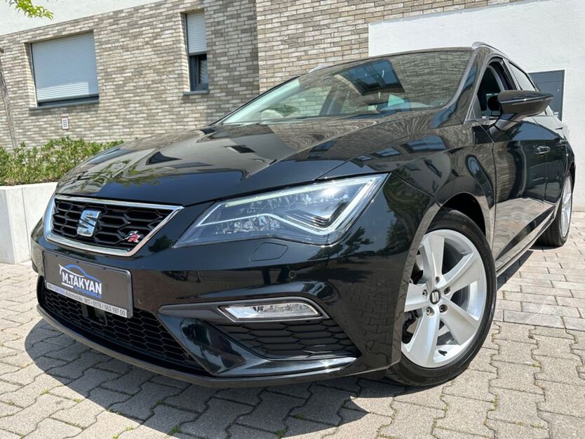 Seat Leon 37.000 km 17.990 € Mannheim 68309