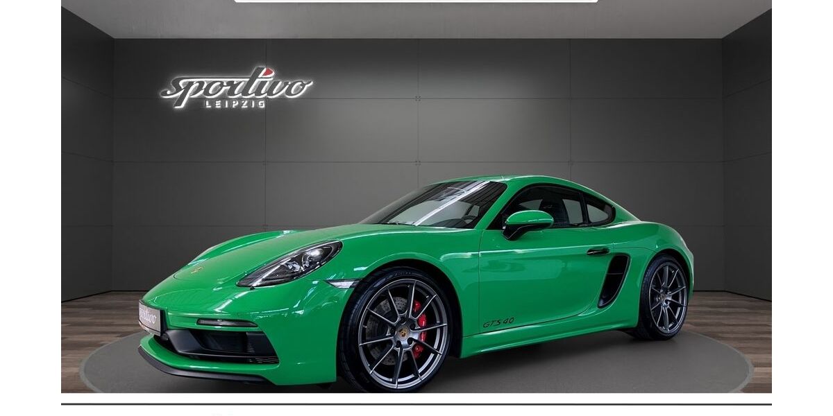 Porsche Cayman 9.978 km 89.111 &euro; Markranstädt 04420