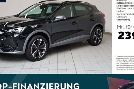 Cupra Formentor 44.511 km 26.480 € Amberg 92224
