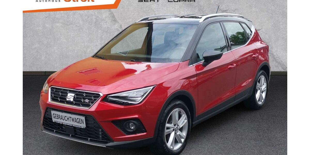 Seat Arona 56.518 km 18.450 &euro; Ostheim 97645