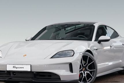 Porsche Taycan 13.900 km 127.900 € Ulm 89079