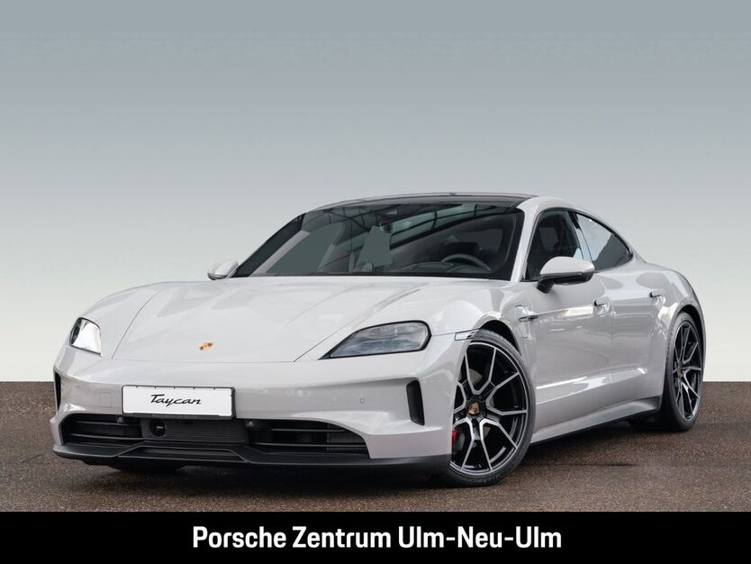 Porsche Taycan 13.900 km 127.900 € Ulm 89079