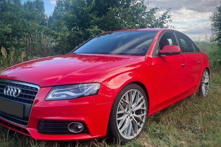 Audi A4 139.000 km 8.800 &euro; Milower Land 14715