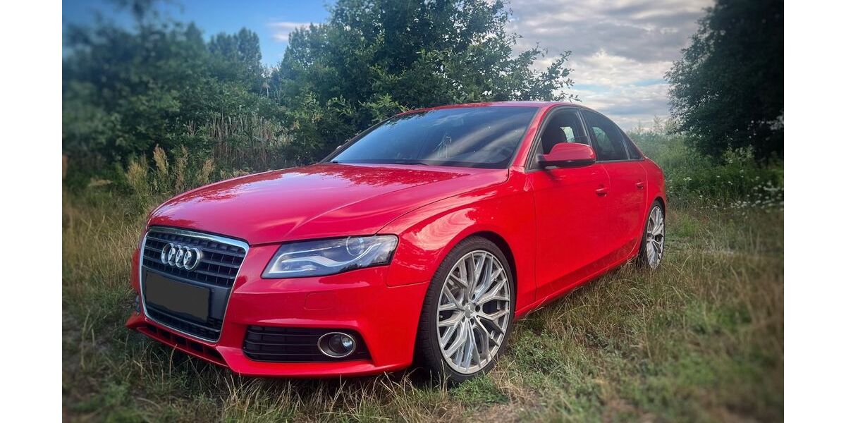 Audi A4 139.000 km 8.800 &euro; Milower Land 14715
