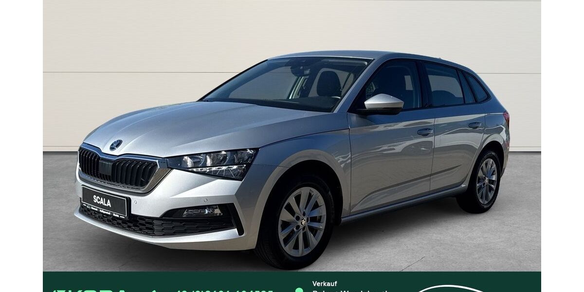 Skoda Scala 70.150 km 16.690 &euro; Leinefelde-Worbis 37339