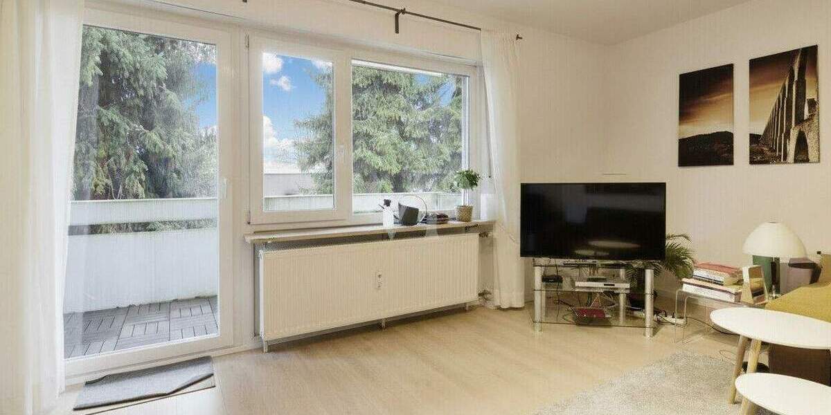 Etagenwohnung Ottobrunn - 2 Zimmer, 58 m&sup2;, 349.000&euro; | Angebot:26684641