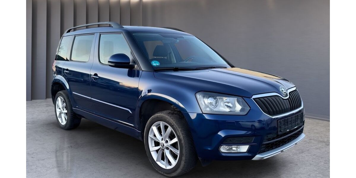Skoda Yeti 148.500 km 13.900 &euro; Dresden 01108