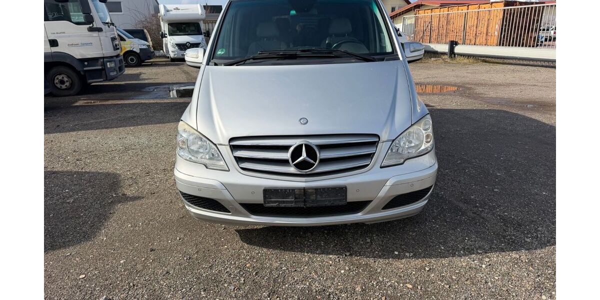 Mercedes-Benz Viano 335.000 km 9.500 &euro; Ludwigshafen/Altrip 67122
