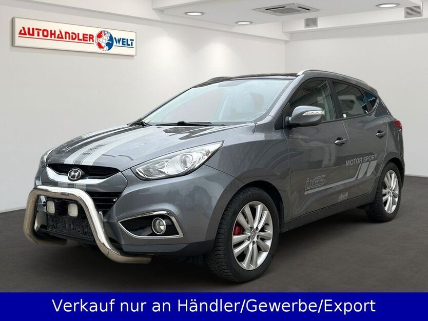 Hyundai ix35 154.477 km 6.999 € Berlin 12681