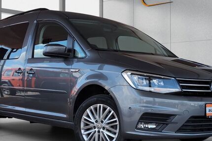 VW Caddy Maxi 97.325 km 25.990 &euro; Dresden 01257