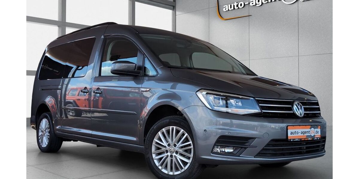 VW Caddy Maxi 97.325 km 25.990 &euro; Dresden 01257