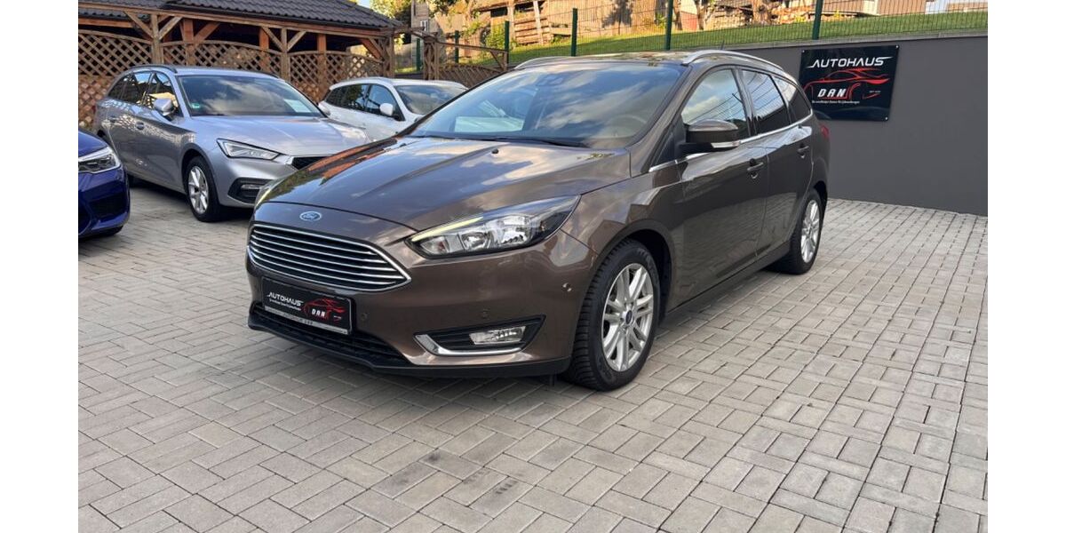 Ford Focus 117.583 km 9.800 &euro; Alsfeld 36304
