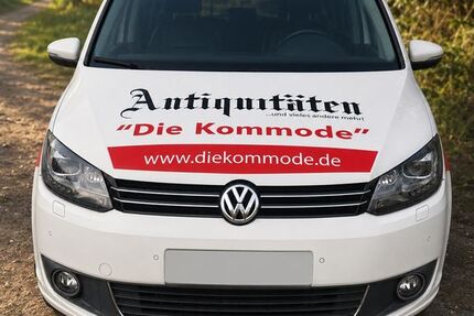 VW Touran 283.000 km 5.850 &euro; Stuhr 28816