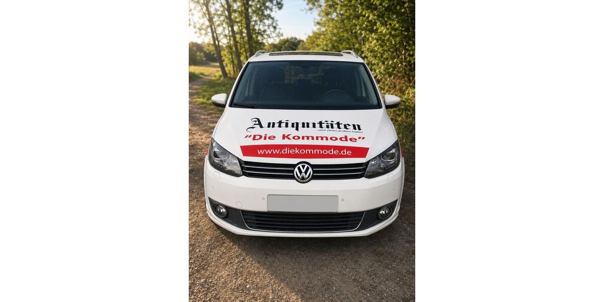 VW Touran 283.000 km 5.850 &euro; Stuhr 28816