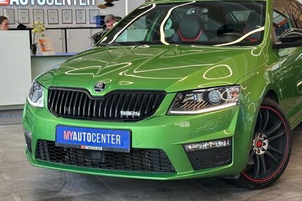 Skoda Octavia 158.858 km 13.390 &euro; Pfaffenhofen 85276
