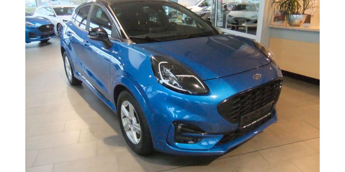 Ford Puma 99.575 km 15.999 &euro; Güstrow 18273