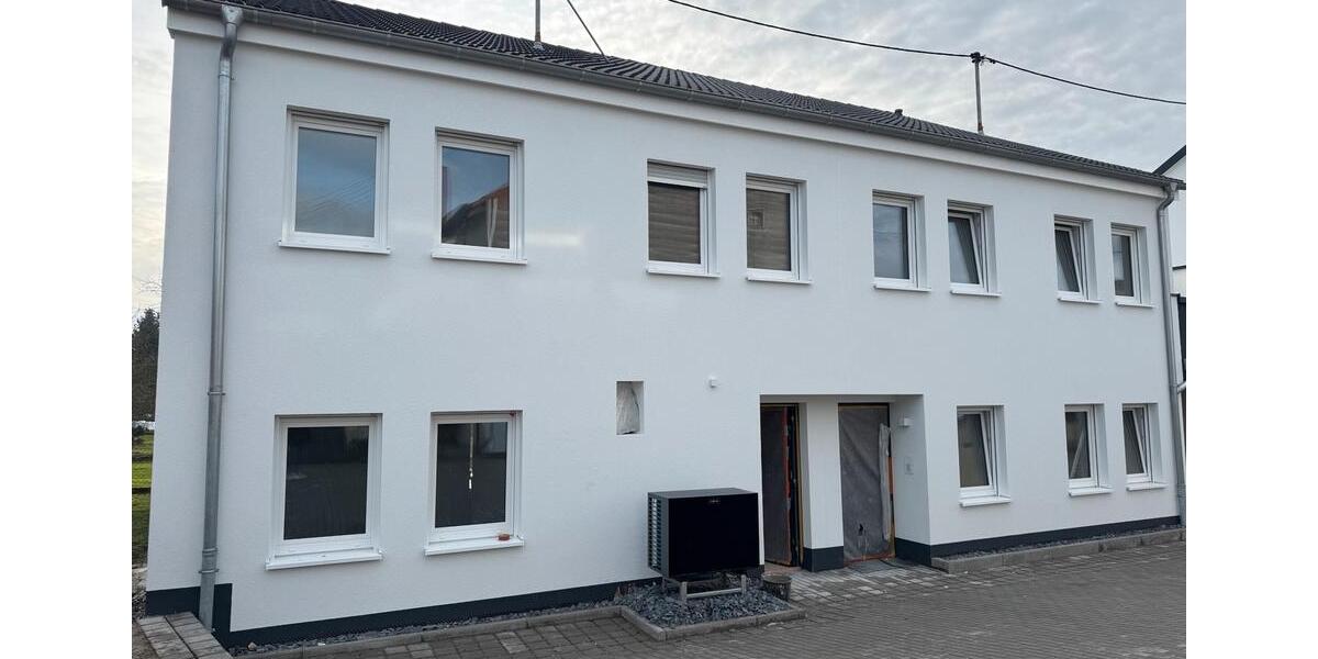 Neubauwohnung ab 1.2 frei 3 zimmer