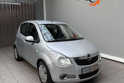 Opel Agila 142.200 km 2.999 &euro; Lübeck 23556