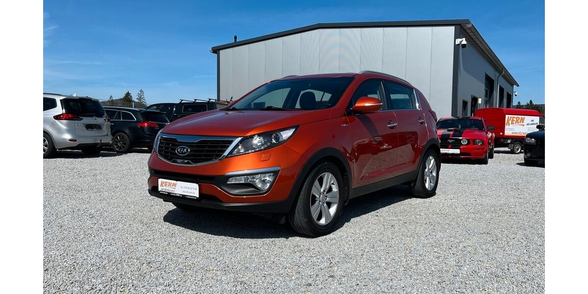 Kia Sportage 87.900 km 9.999 &euro; Jandelsbrunn 94118