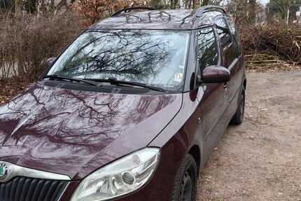 Skoda Roomster 330.000 km 3.500 &euro; Buxtehude 21614