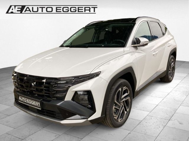 Hyundai TUCSON 5.049 km 43.850 € Bergen auf Rügen 18528