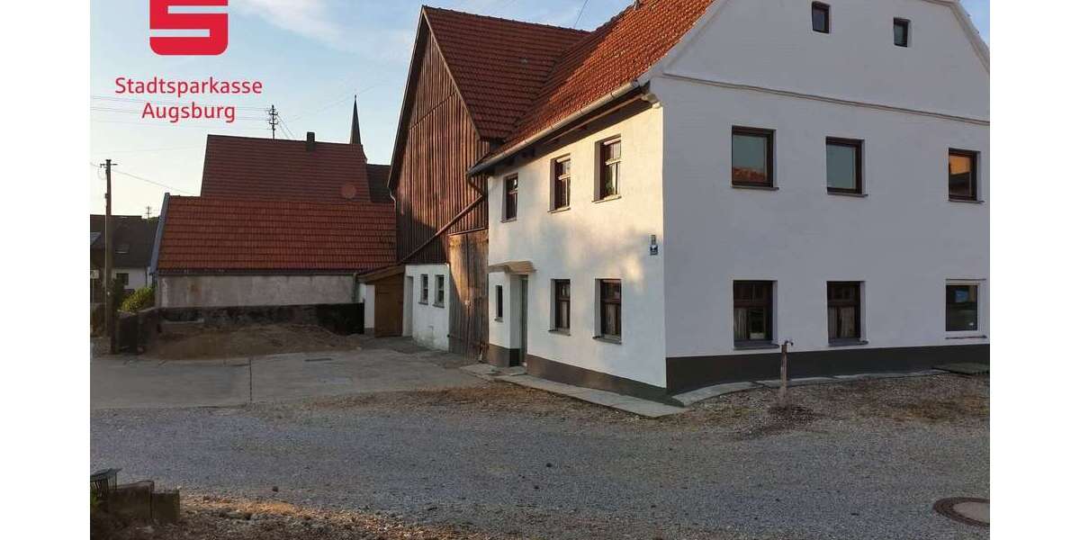 Grundstück Hiltenfingen - 945.000&euro; | Angebot:26431928