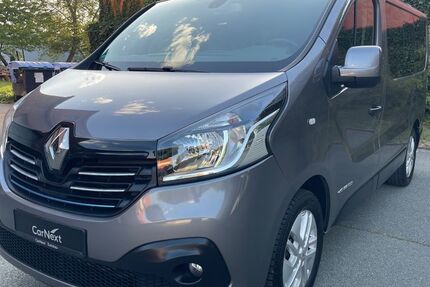 Renault Trafic 69.000 km 19.980 &euro; Zwickau 08056